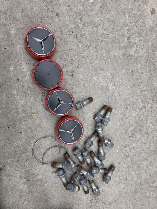 Джанти с гуми 5х112