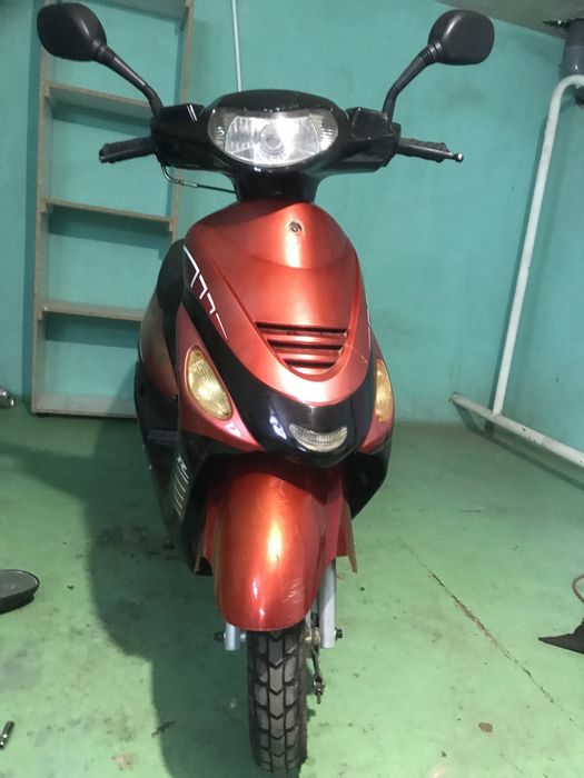 Продам скутер мопед Racer!