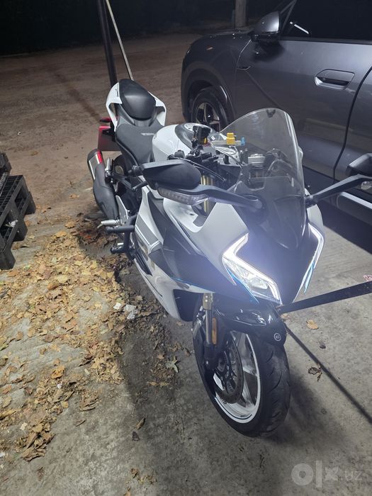 CF MOTO 450 SR 2025 год
