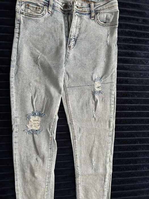 Нови дънки тип балон