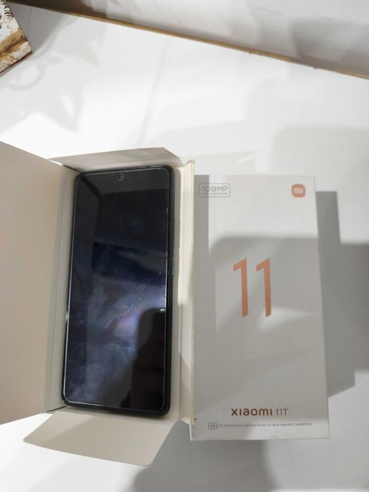 Телефон Xiomi MI 11t