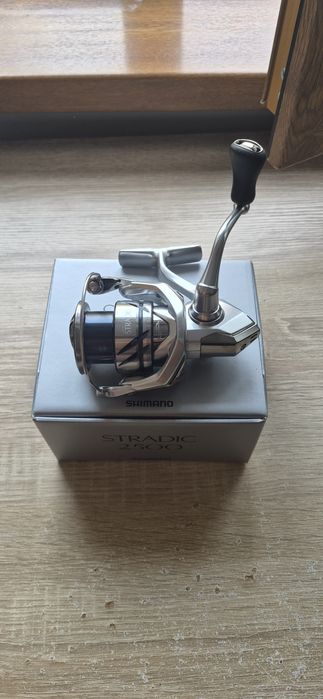 Shimano Stradic 2500FM