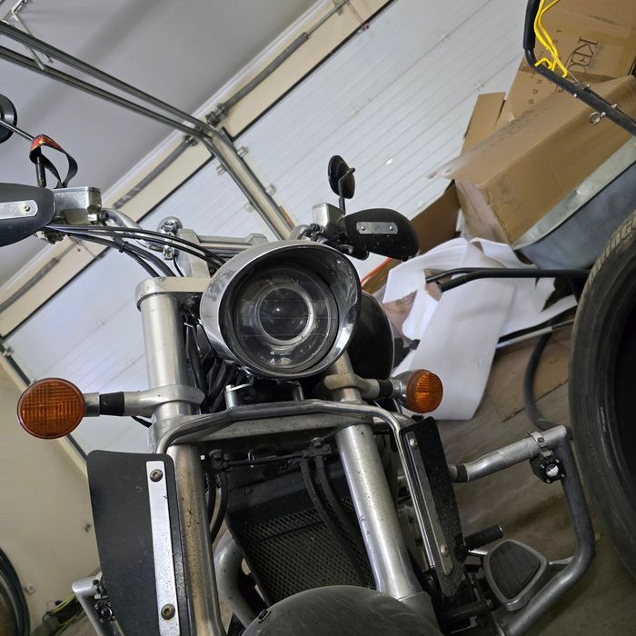 Honda VTX 1800 C