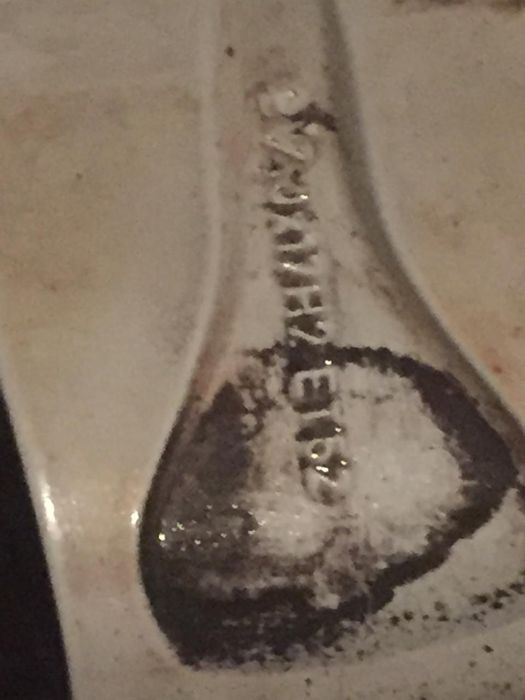 Диски мерседес на 17