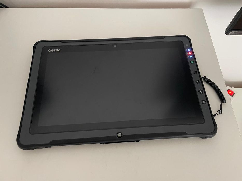 Vand tableta Getac F110 G4 cu i7/16/512