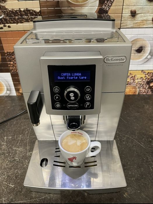 Aparat cafea DeLonghi