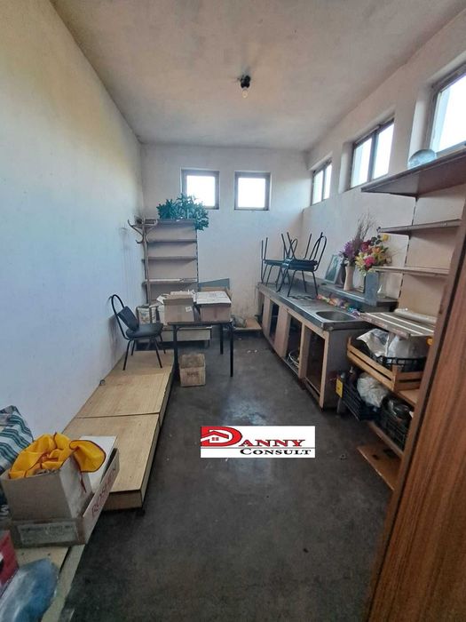 Бизнес сграда в с. Българско Сливово, общ. Свищов