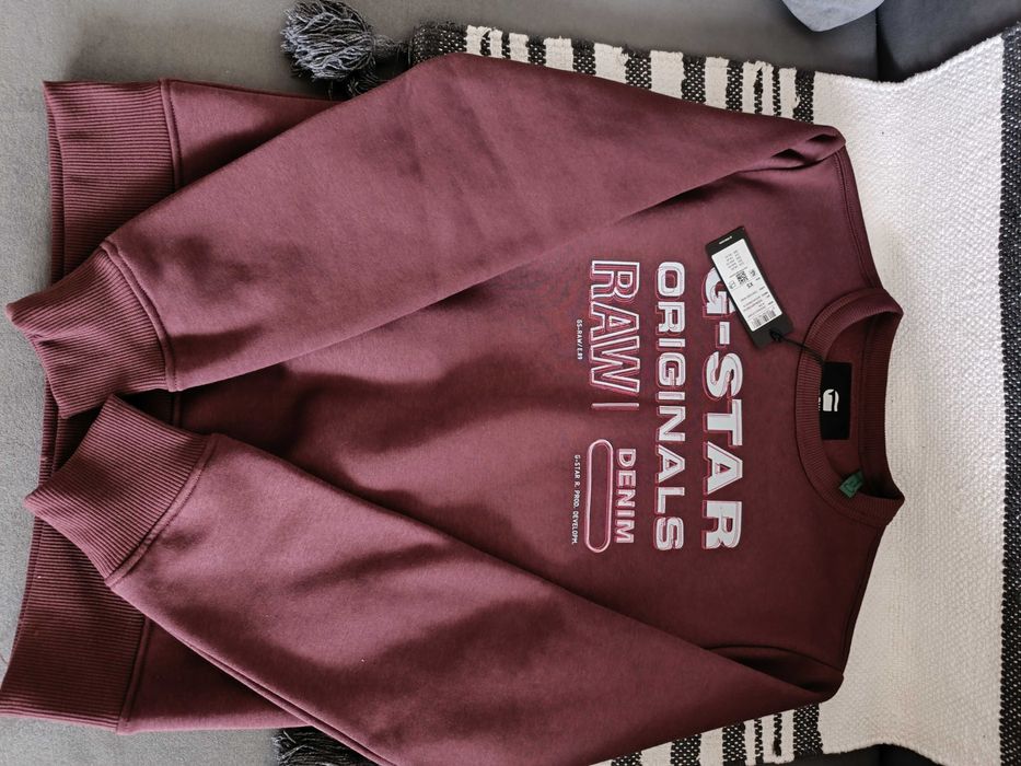 Блуза G-star, нова, XS