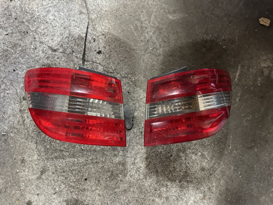 Стопове за Mercedes B200Cdi Facelift