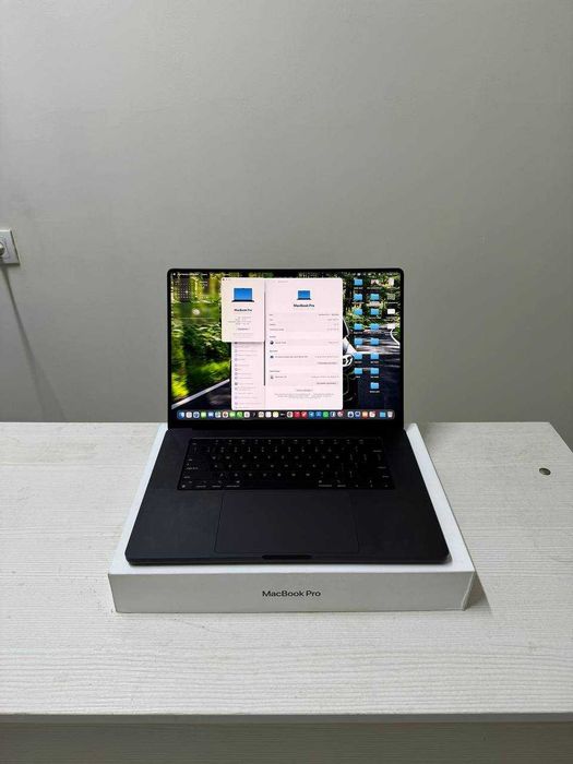 Срочно продам Macbook Pro 16 M4 Pro