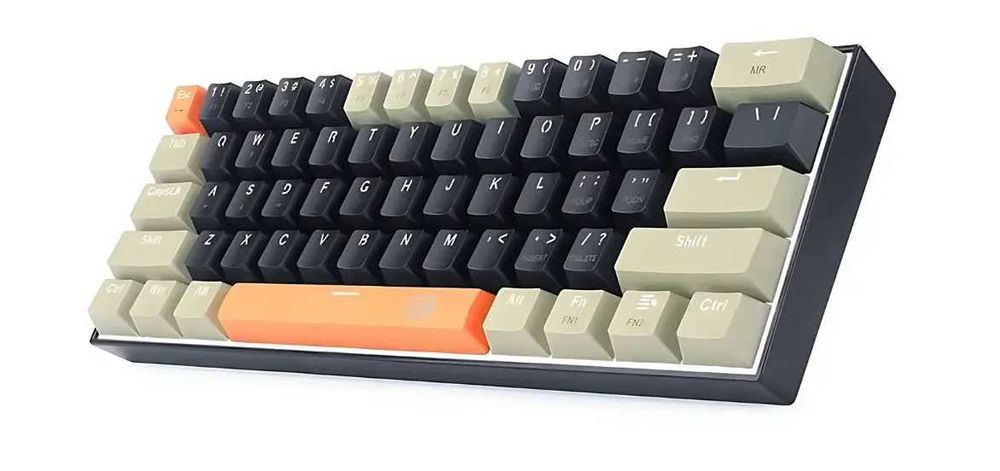 Геймърска клавиатура Redragon Lakshmi