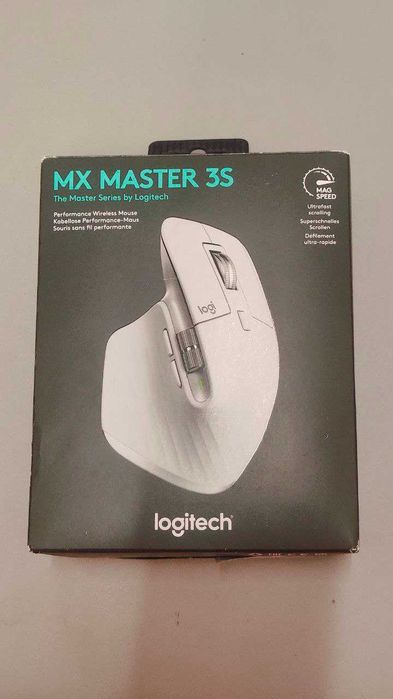 Мышь logitech MX MASTER 3S