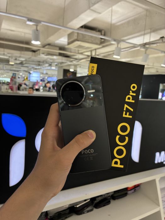 Poco F7 Pro 512gb
