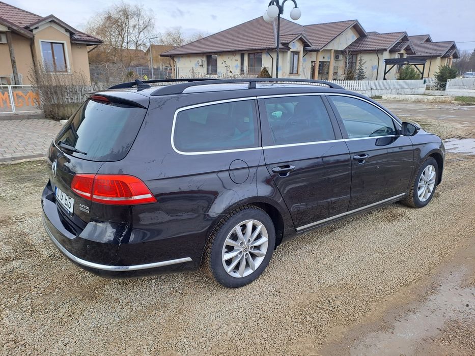 Volkswagen Passat B7