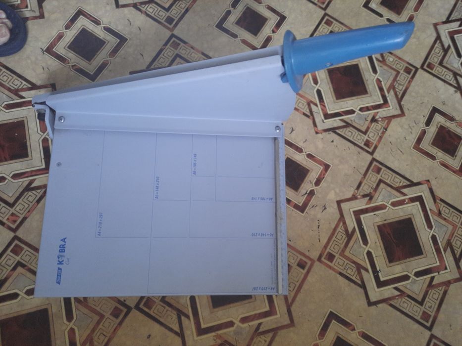 Резак для фото .