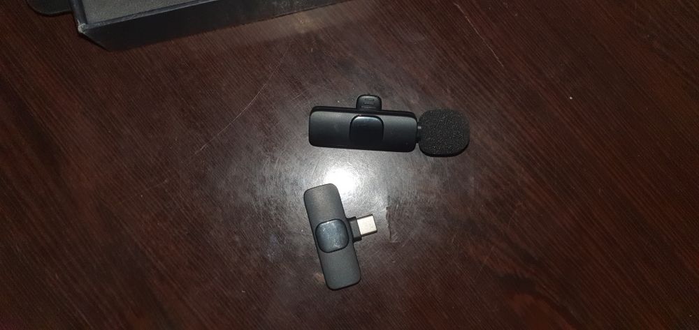 Mikrqfon chotki yangi pawti