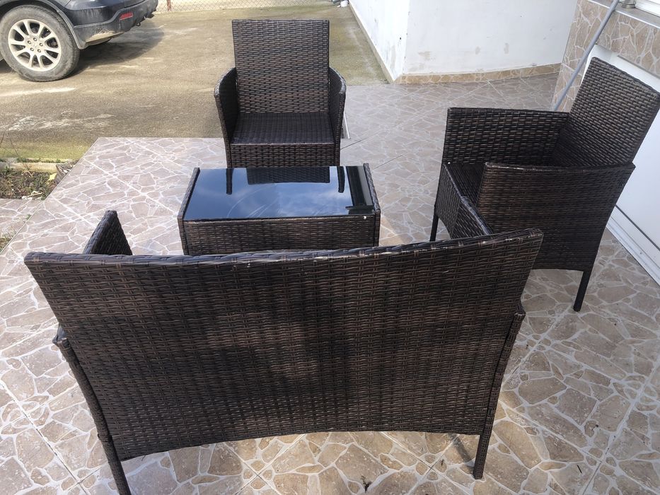 Градински комплект