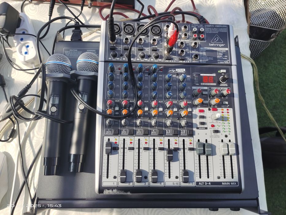 Профессиональный Dj Robert