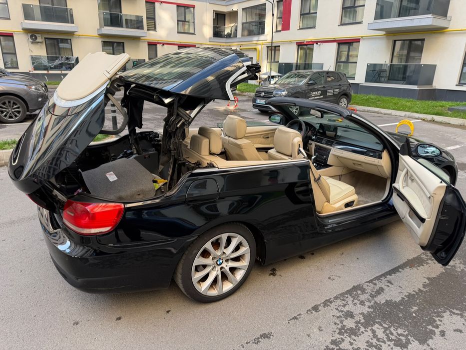 Vand sau schimb Bmw E93 Cabrio an 2008