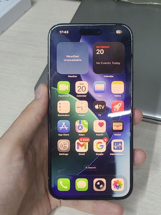 Iphone 15 Plus | 128 Gb | 89%