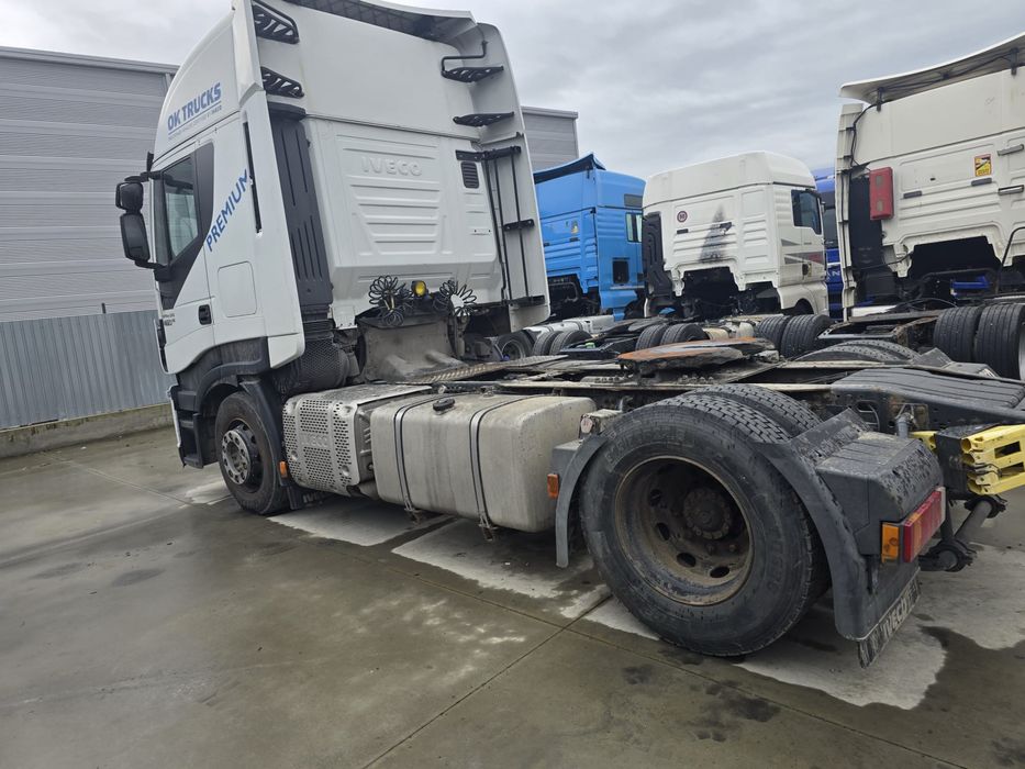 Iveco stralis 460 euro6