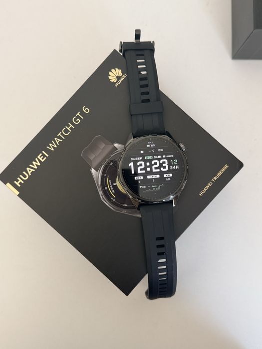 Смарт Часы Huawei GT6