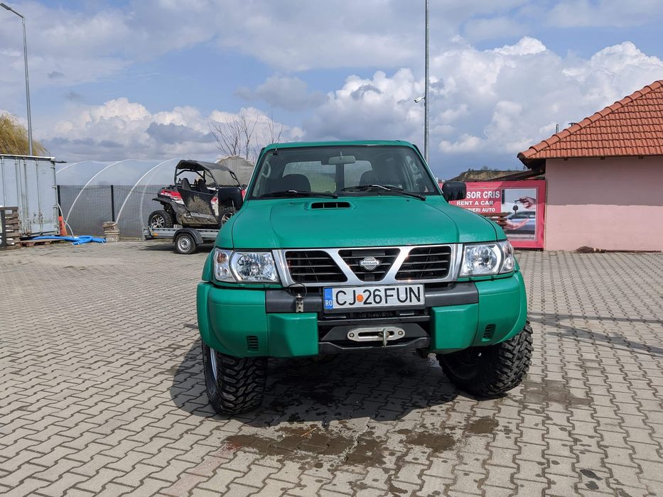 NISSAN Patrol 0 — imagine 4