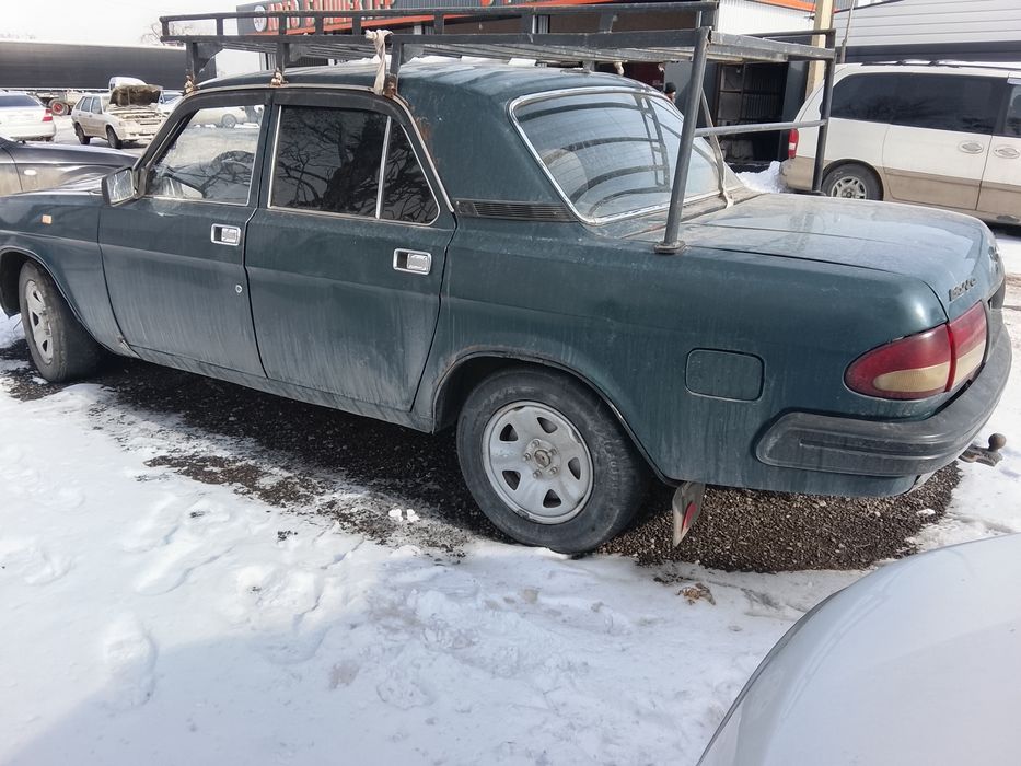 Газ волга шымкент