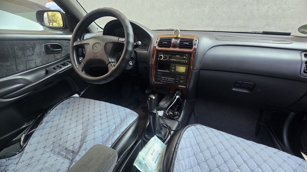 Продам машину MAZDA 626 GF