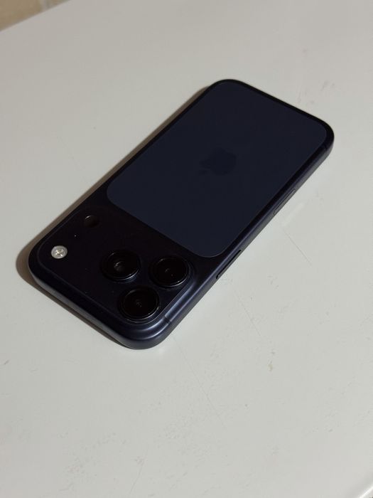 Айфон 17 про 256 гб 100%акб