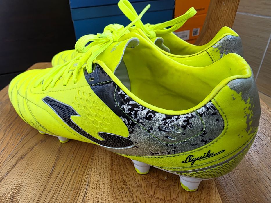 Ghete pentru fotbal Joma mărimea 43