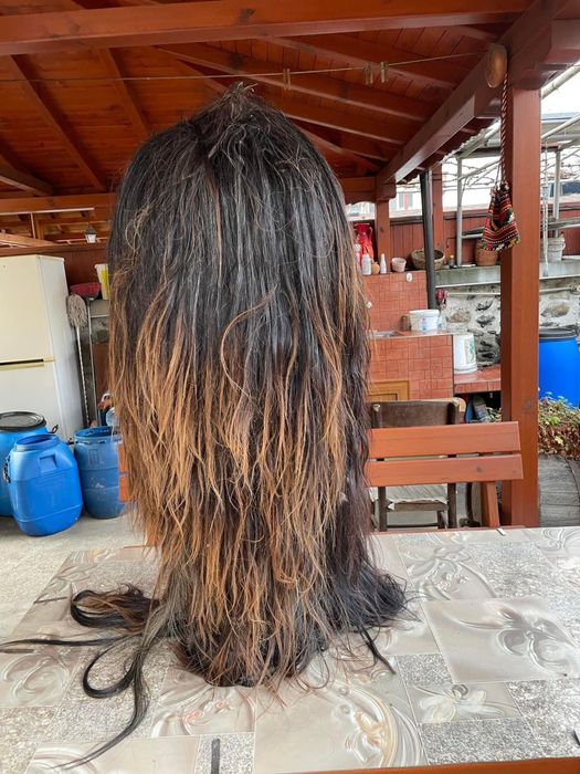 Кукерски маски