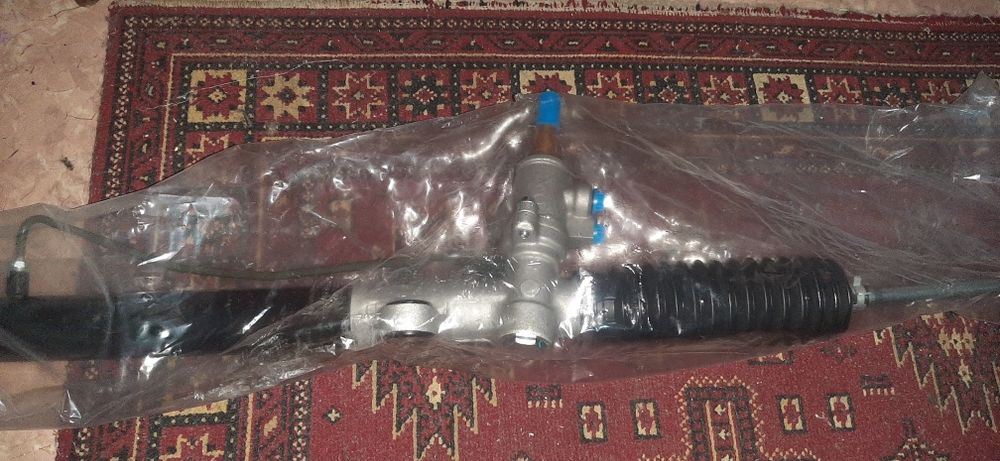 Трансмиссия рейка