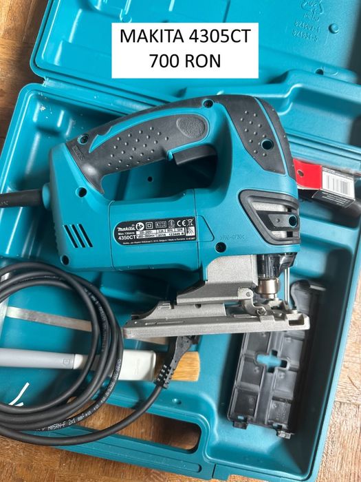 Fierestrau pendular Makita
