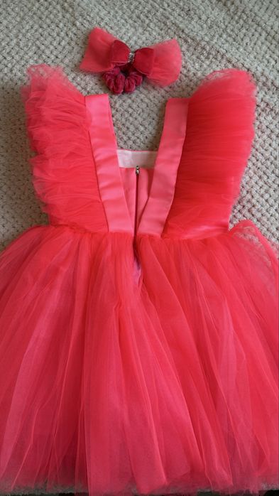 Выпускное платье для девочки