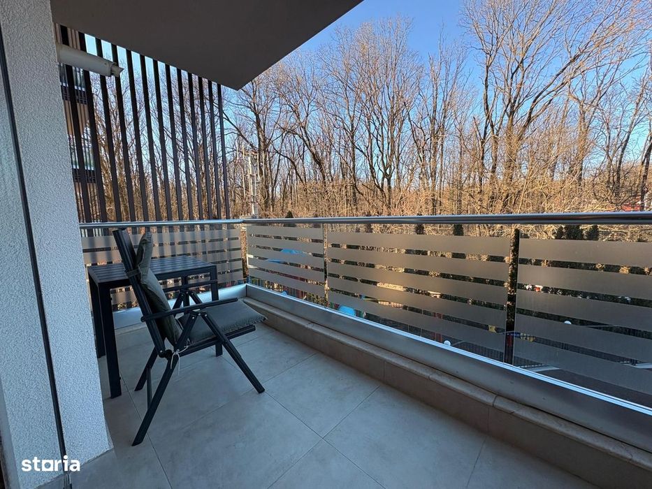 3 Camere / Vedere Padurea Baneasa / Natura 100%