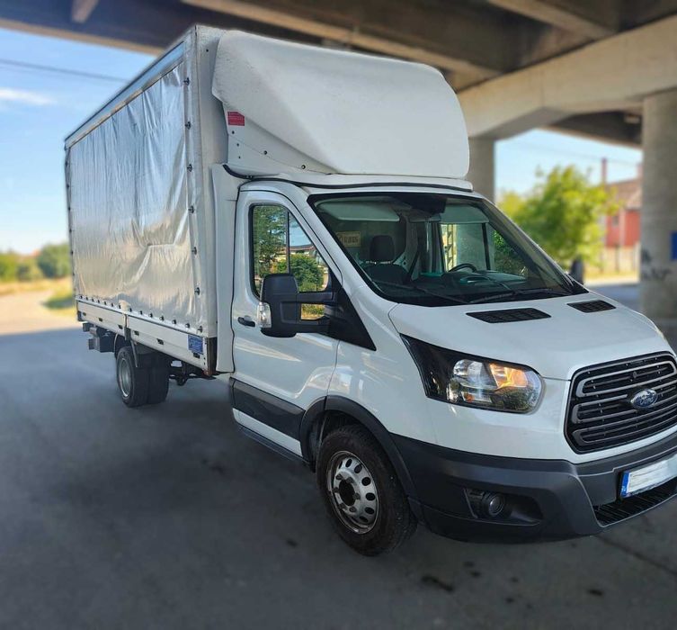 Vand Ford Transit cu lift