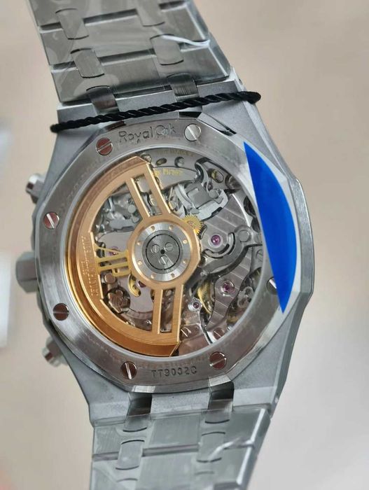 audemars piguet royal oak. blk