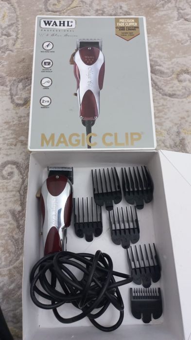 Продается Wahl Magic Clip