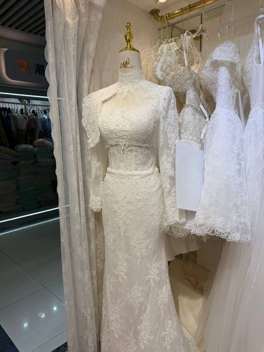 Продам свадебное платье