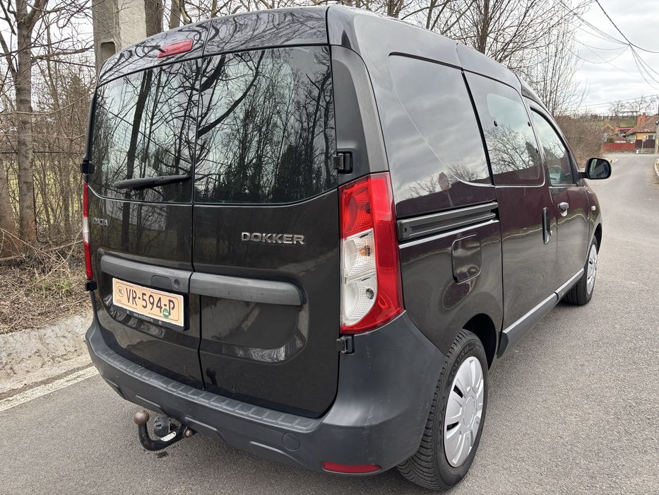 Dacia Dokker 1.5 dci 2015 Aer Conditionat