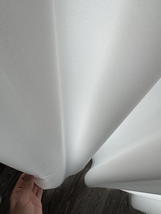 Perdele semi-opace/voal finisate