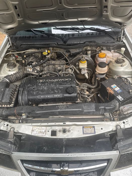 Нексия 2 легендарный