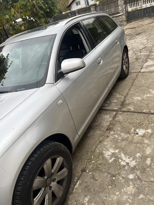 Audi a 6 2.7 dis