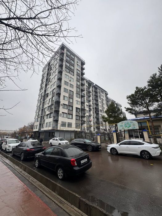 Себзор Новостройка 2-комнат 6-этаж 12-этажка