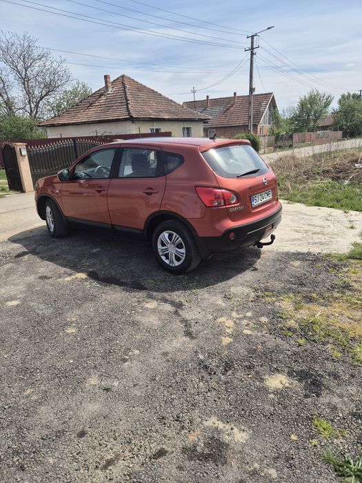 Nisan qashqai de vânzare