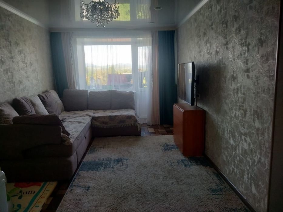 Продам квартиру.  3 комнатная