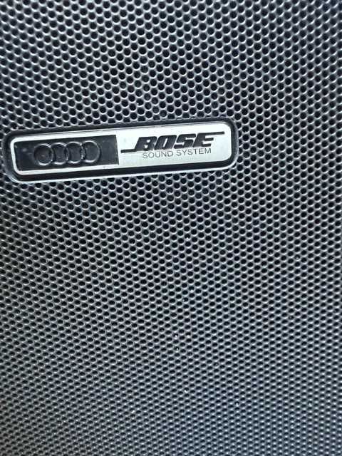 Audi S6 C5 на части