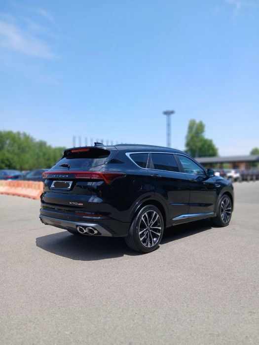 Jetour 70 plus full 2023