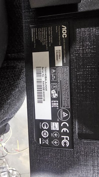 Мониторы 22 диог 10шт